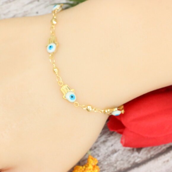 "Trendy Bracelet for Girls & Women – Cute, Adjustable & Gift-Ready | MLCRC1437 - Picture 5 of 10